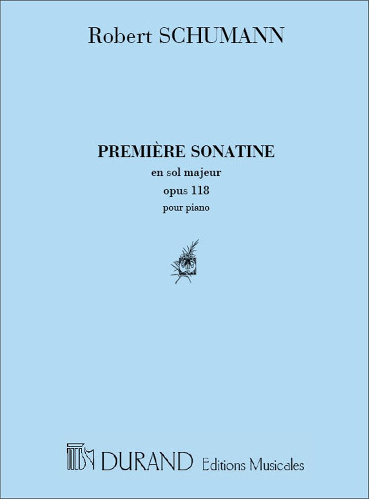 Sonatine N 1 Op 118 Piano