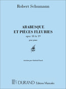 Arabesques & Pieces fleuries