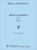 Pieces Fantaisistes Op 12 Piano