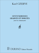 100 Exercices Op 139 Piano