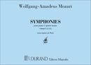 Symphonies Vol 1 Piano 4 Mains
