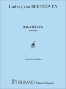 Bagatelles & Pieces Piano