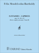 Oeuvres Completes, Vol. III