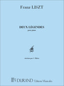 2 Legendes Piano