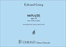 Sonate Opus 13 4 Mains