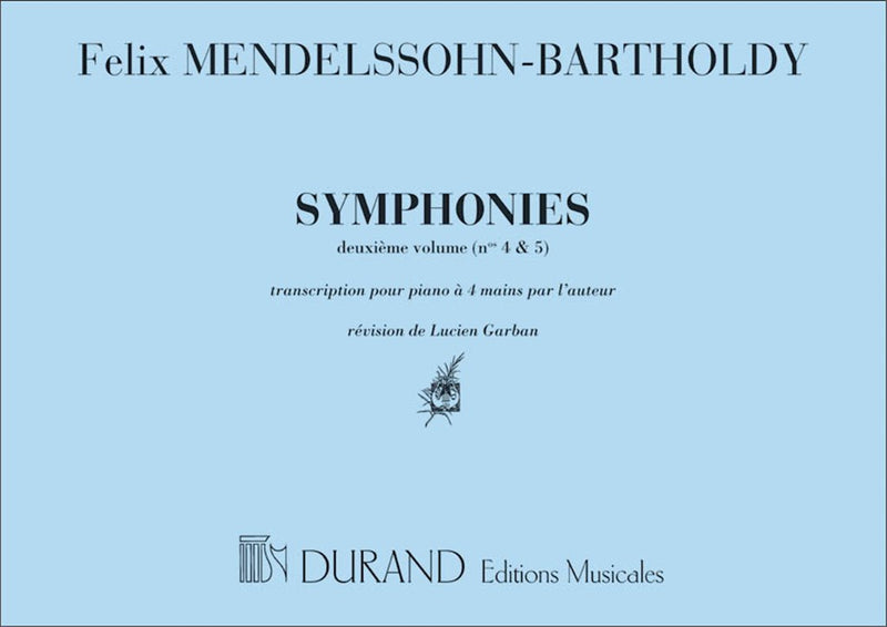 Symphonies Vol. 2