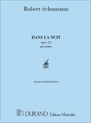 Dans La Nuit Piano