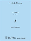 Etudes Piano