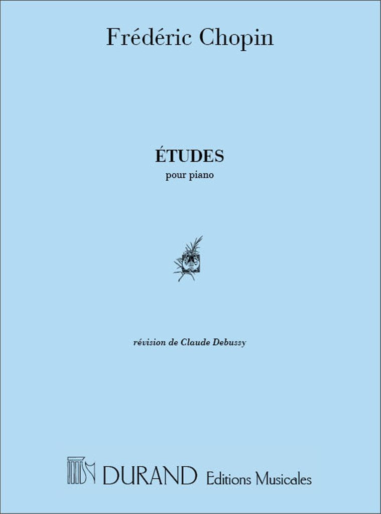 Etudes Piano