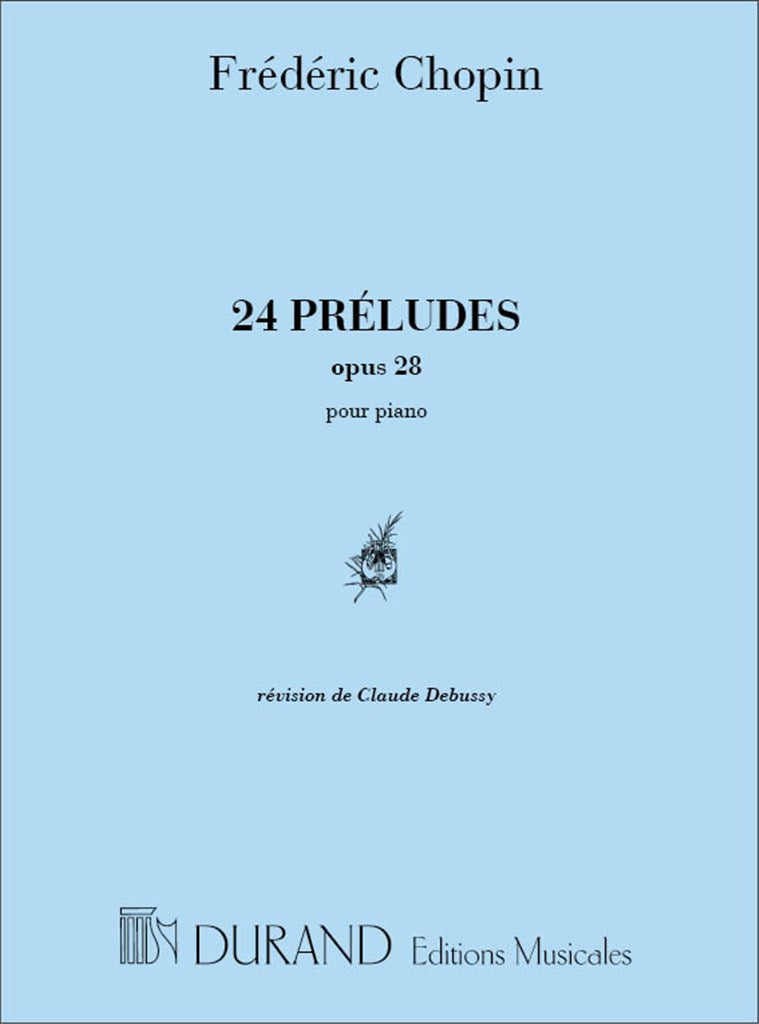 Préludes Op. 28