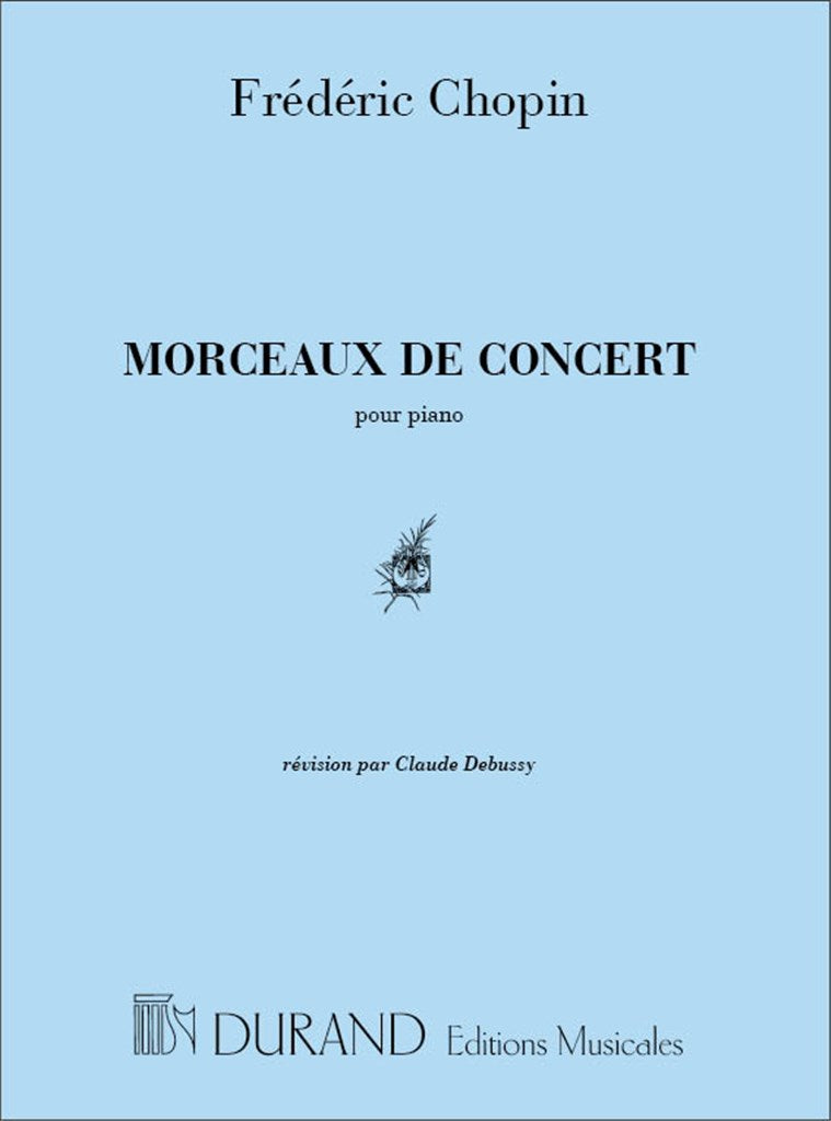 Morceaux de concert