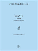 Sonate Violon-Piano