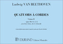 Quatuors Vol 2 (Piano, 4 hands)