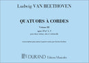 Quatuors Vol 3 (Piano, 4 hands)