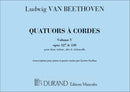 Quatuors Vol 5 (Piano, 4 hands)