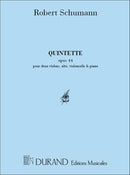 Quintette Op 44 2 Vl-Alto-Vlc-Piano