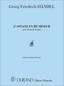 Sonate N 2 en Re Mineur