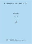 Sonate N 8 Piano