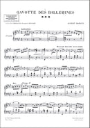 Douze Recreations pour piano (Moyenne Force)