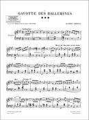 Douze Recreations pour piano (Moyenne Force)