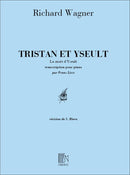 Mort D'Isolde Piano (Liszt