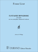 Fantaisie Hongroise 2 Pos