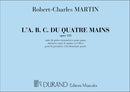 L'A.B.C. du 4 Mains, Opus 123
