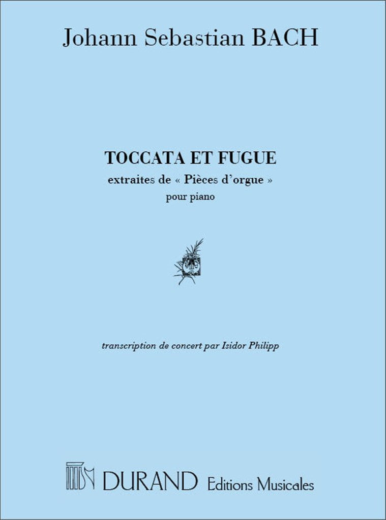 Toccata et Fugue