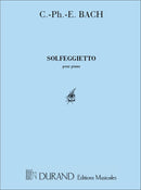 Solfeggietto Piano