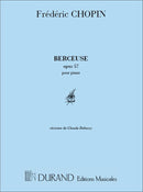 Berceuse Opus 57
