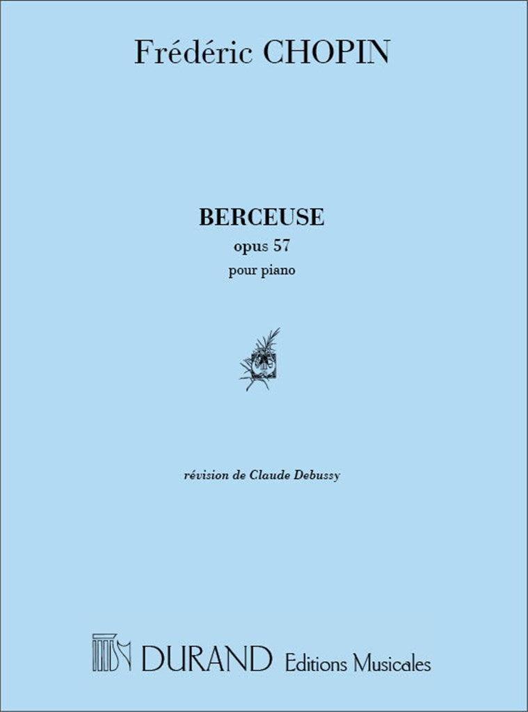 Berceuse Opus 57