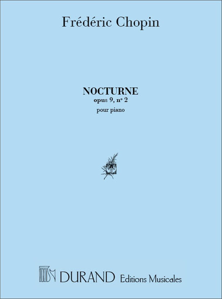 Nocturne Op. 9 No. 2