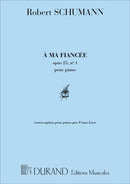 A Ma Fiancee Op 25 N 1