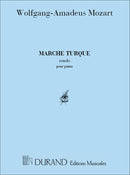 Marche Turque Piano