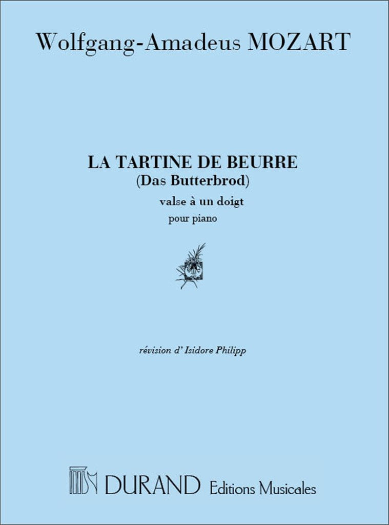 Tartine de Beurre Piano