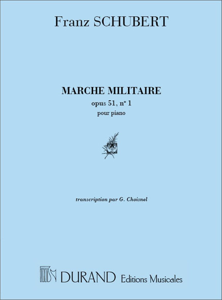 Marche Militaire