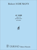 Au Soir Piano  (Score Only)
