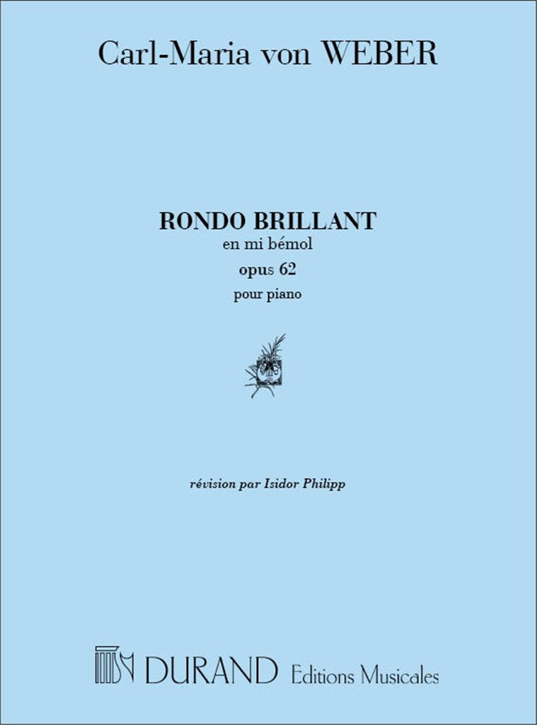 Rondo Brillant Piano