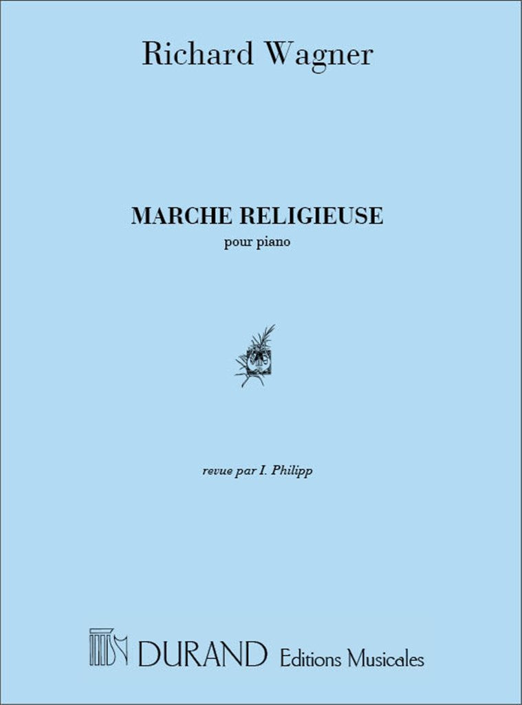 Marche Religieuse Piano