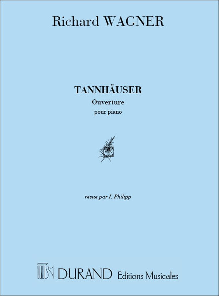 Tannhauser (Score Only)