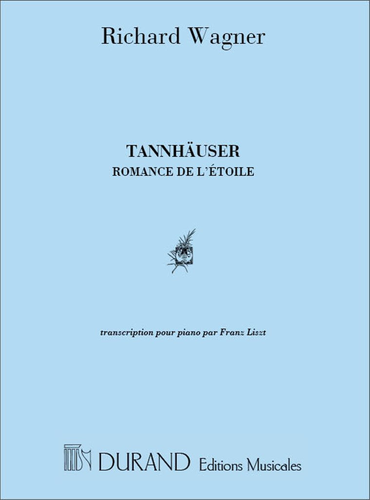 Romance de L'Etoile (de Tannhäuser)