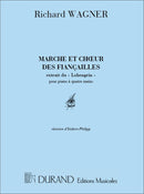 Marche & Ch. Fiancailles 4 Mains