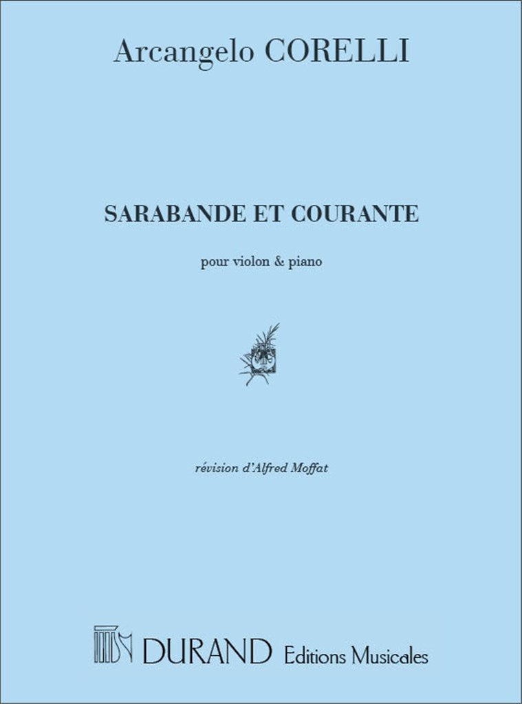 Sarabande & Courante