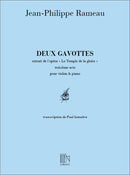 Deux Gavottes