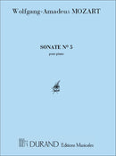 Sonate N5 Piano K 283