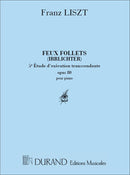 Feux Follets Piano