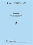 Reverie Violon-Piano
