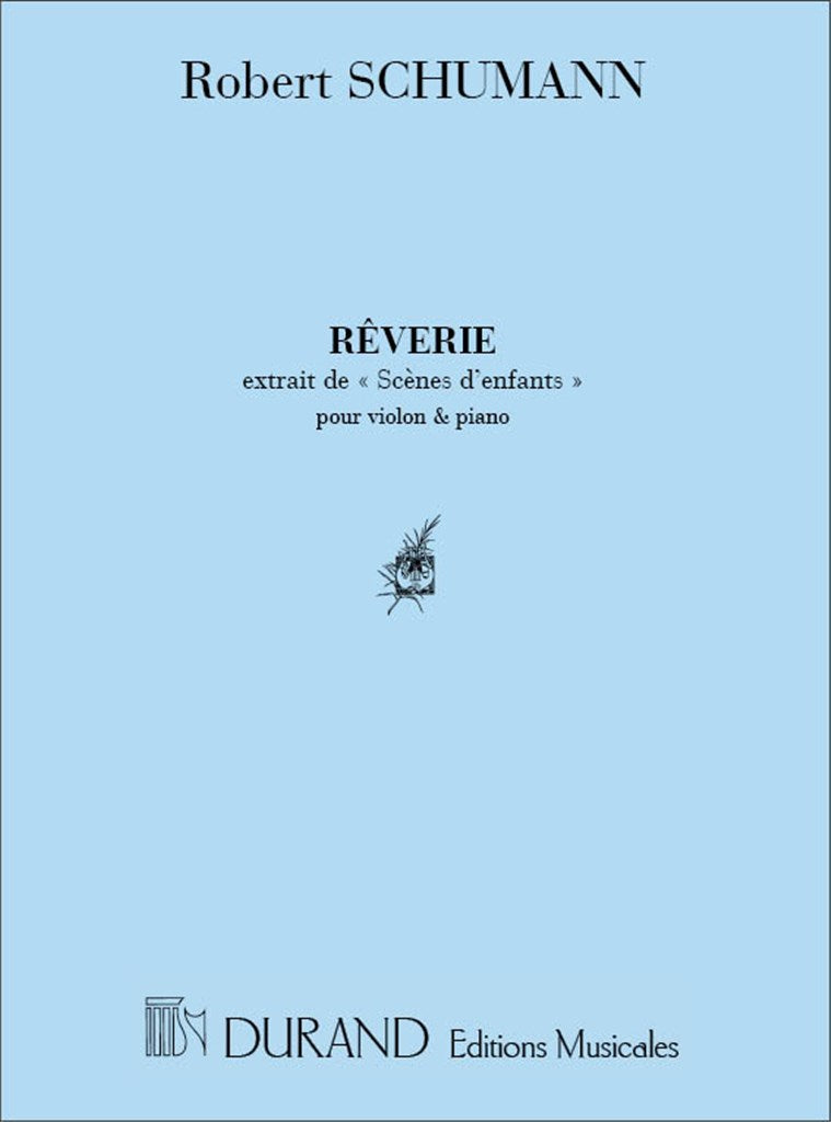 Reverie Violon-Piano