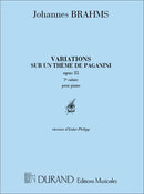 Variations Op 35 Vol 2 (Paganini