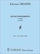 Danses Hongroises Vol 4 Piano (17 à 21)